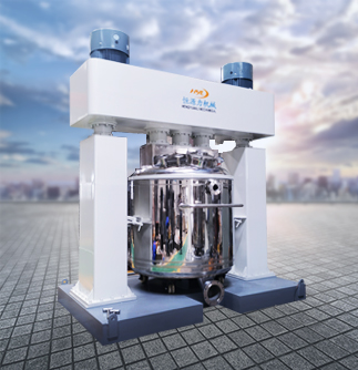 真空行星攪拌機(jī)