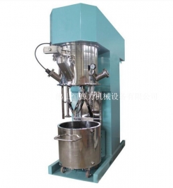 鋰電池漿料真空攪拌機(jī)